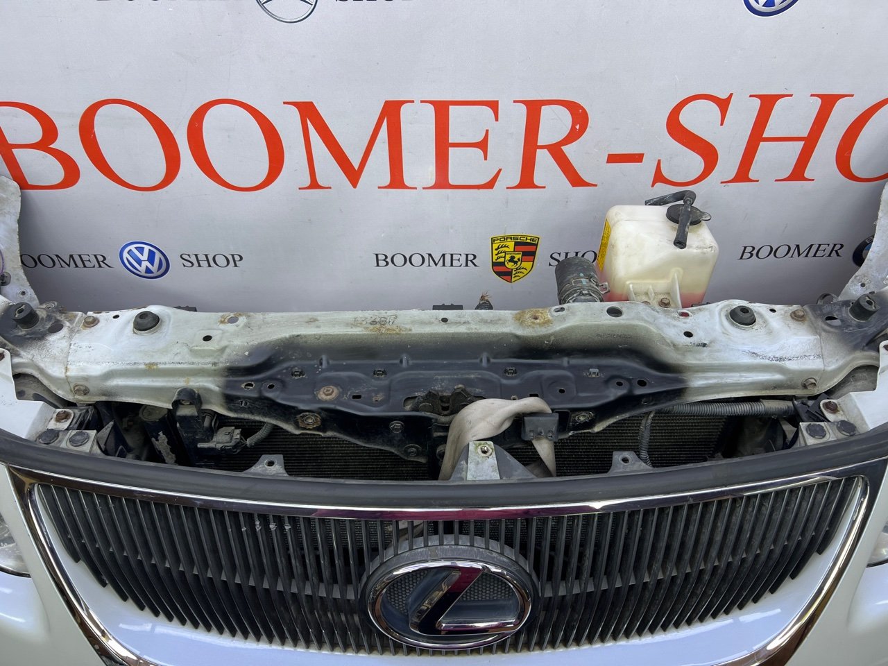Ноускат GS300 2007 Ноускат GS300 2007
