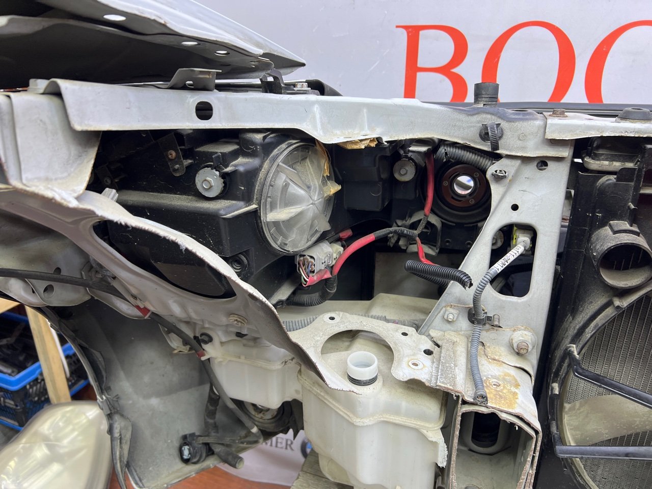 Ноускат GS300 2007 Ноускат GS300 2007