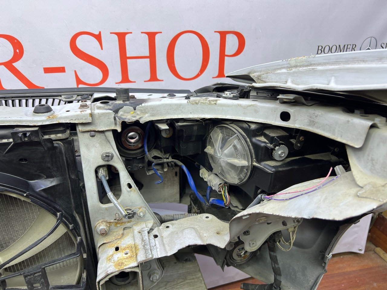 Ноускат GS300 2007 Ноускат GS300 2007