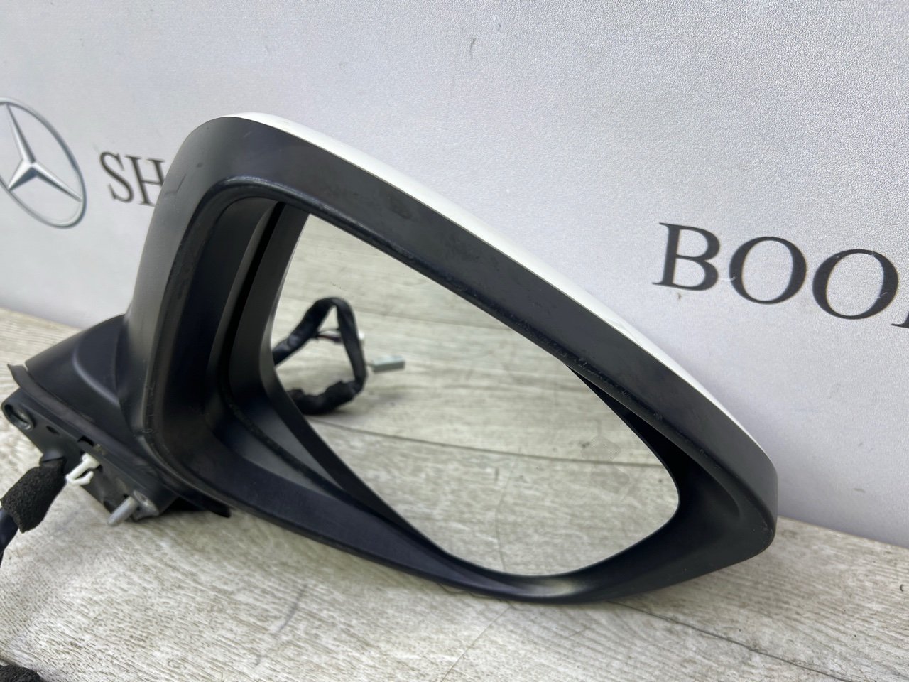Зеркало переднее правое 6 2014 GJ