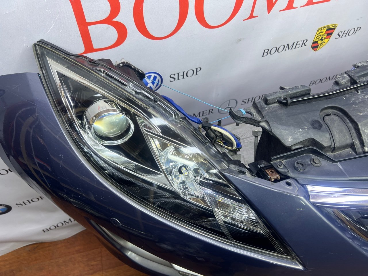 Ноускат 6 2009 GH Ноускат 6 2009 GH