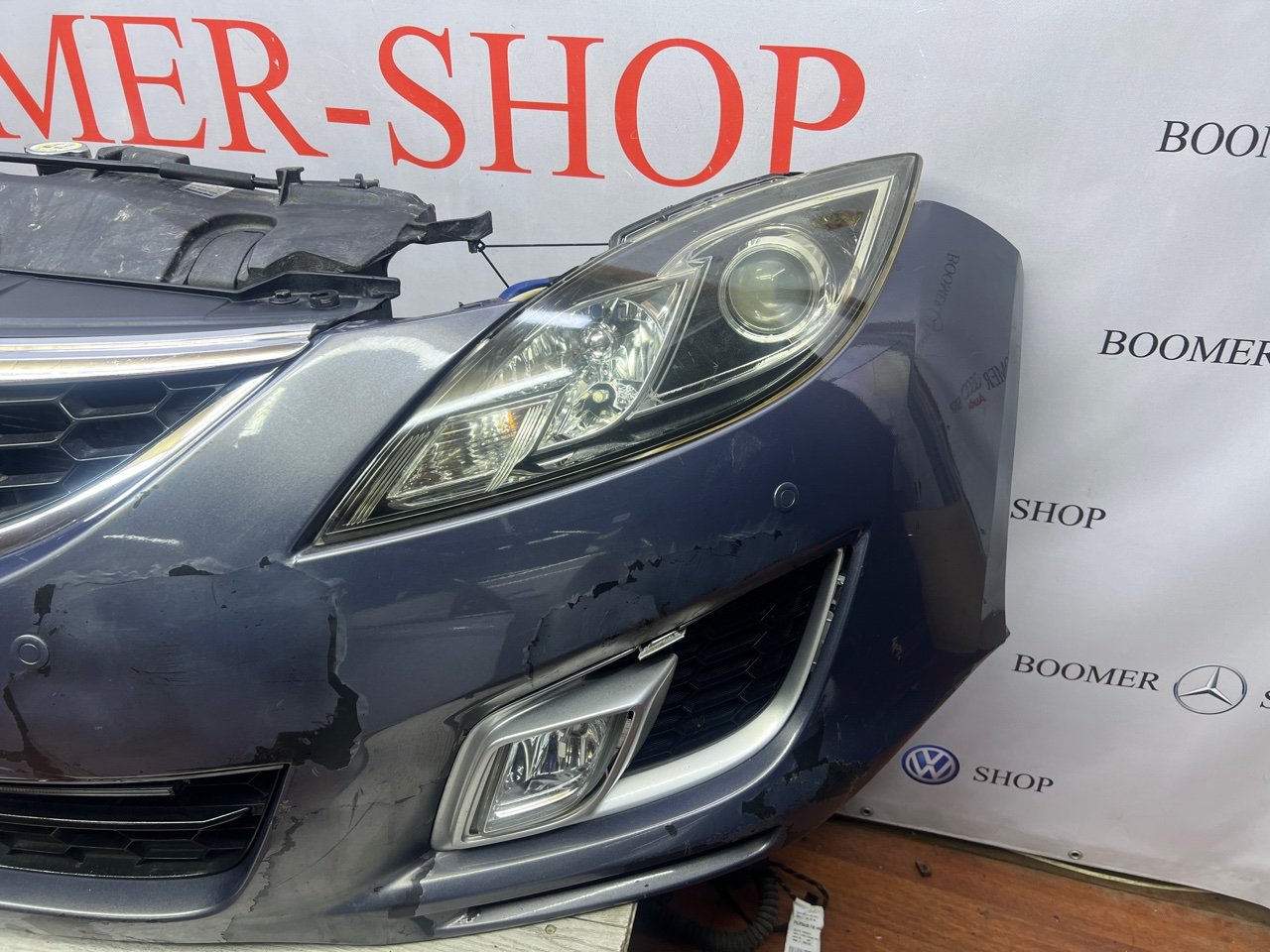 Ноускат 6 2009 GH Ноускат 6 2009 GH