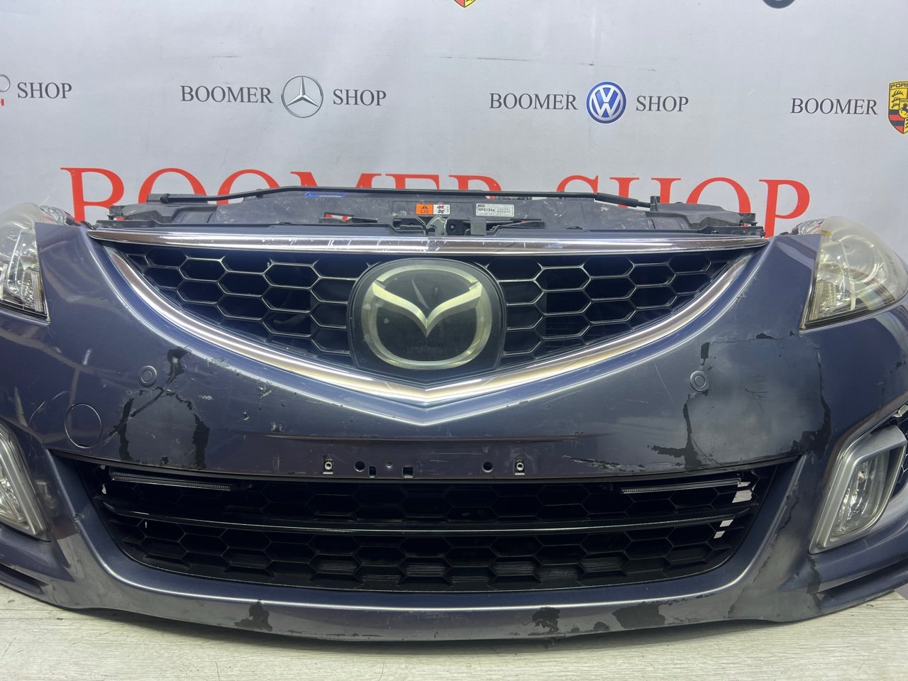 Ноускат 6 2009 GH Ноускат 6 2009 GH