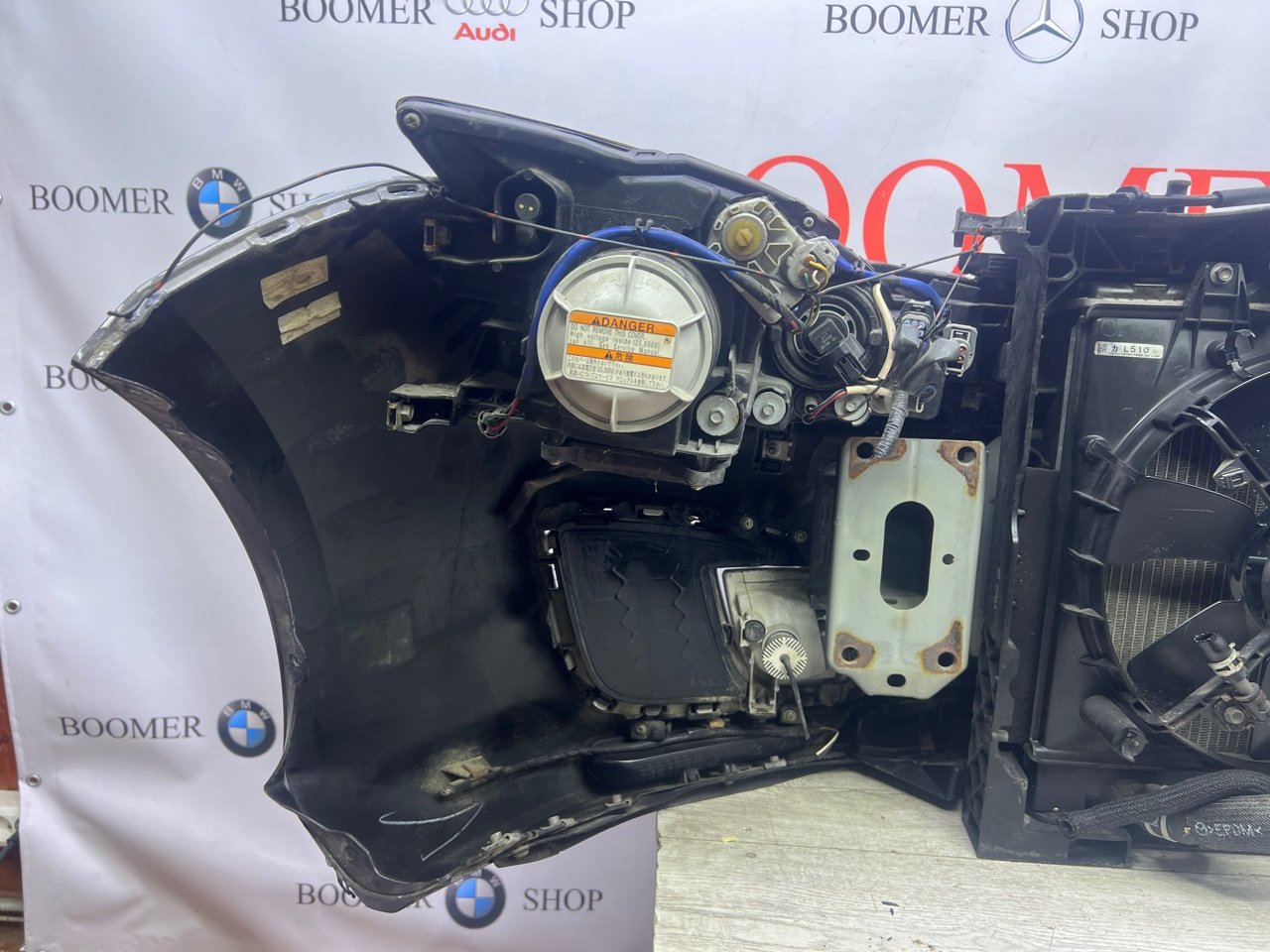 Ноускат 6 2009 GH Ноускат 6 2009 GH
