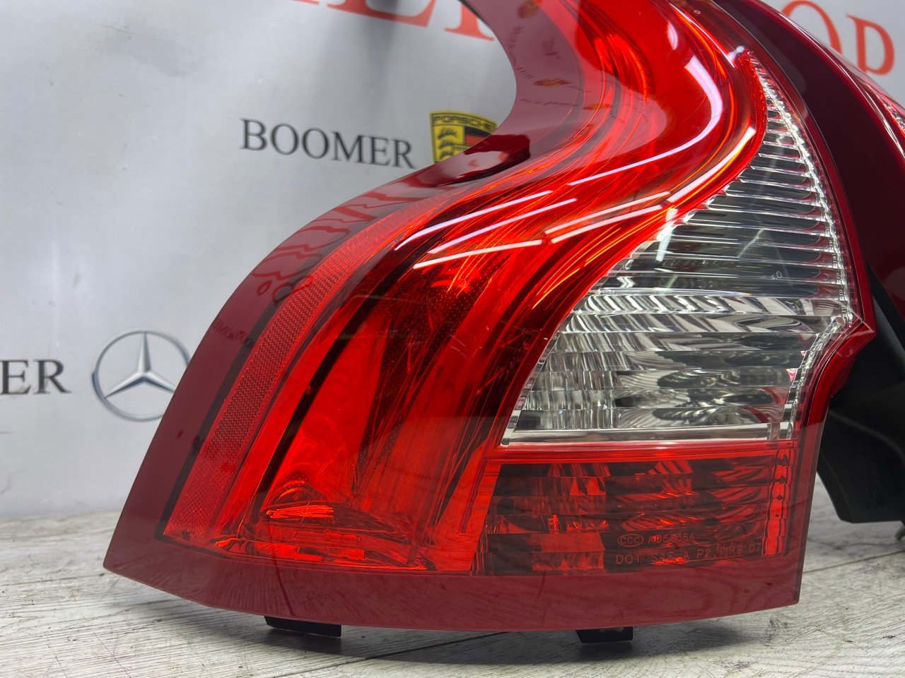 Фонари задние XC60 2015 DZ31