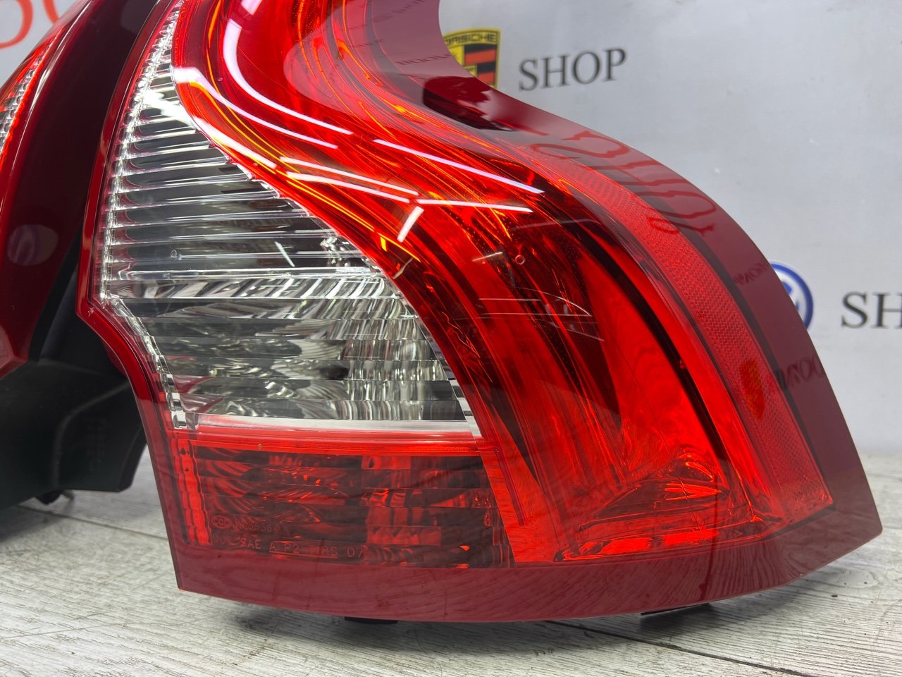Фонари задние XC60 2015 DZ31