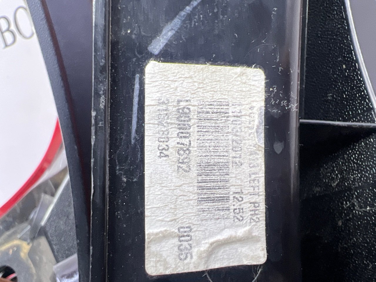 Фонари задние XC60 2015 DZ31
