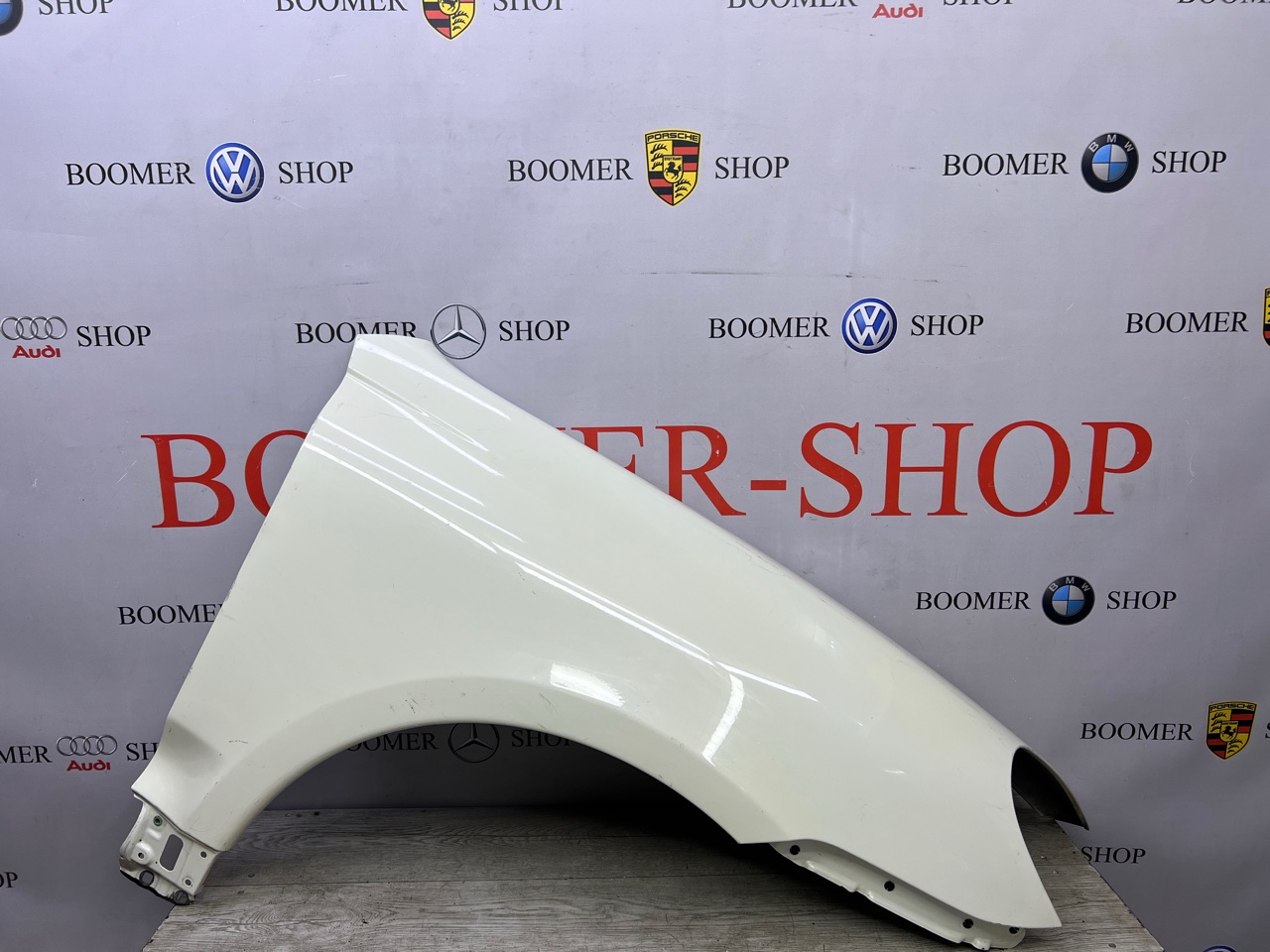 Крыло переднее правое Porsche Cayenne 2008 957 7L5821106D контрактная