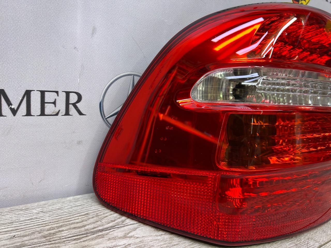 Фонари задние Cayenne 2008 957
