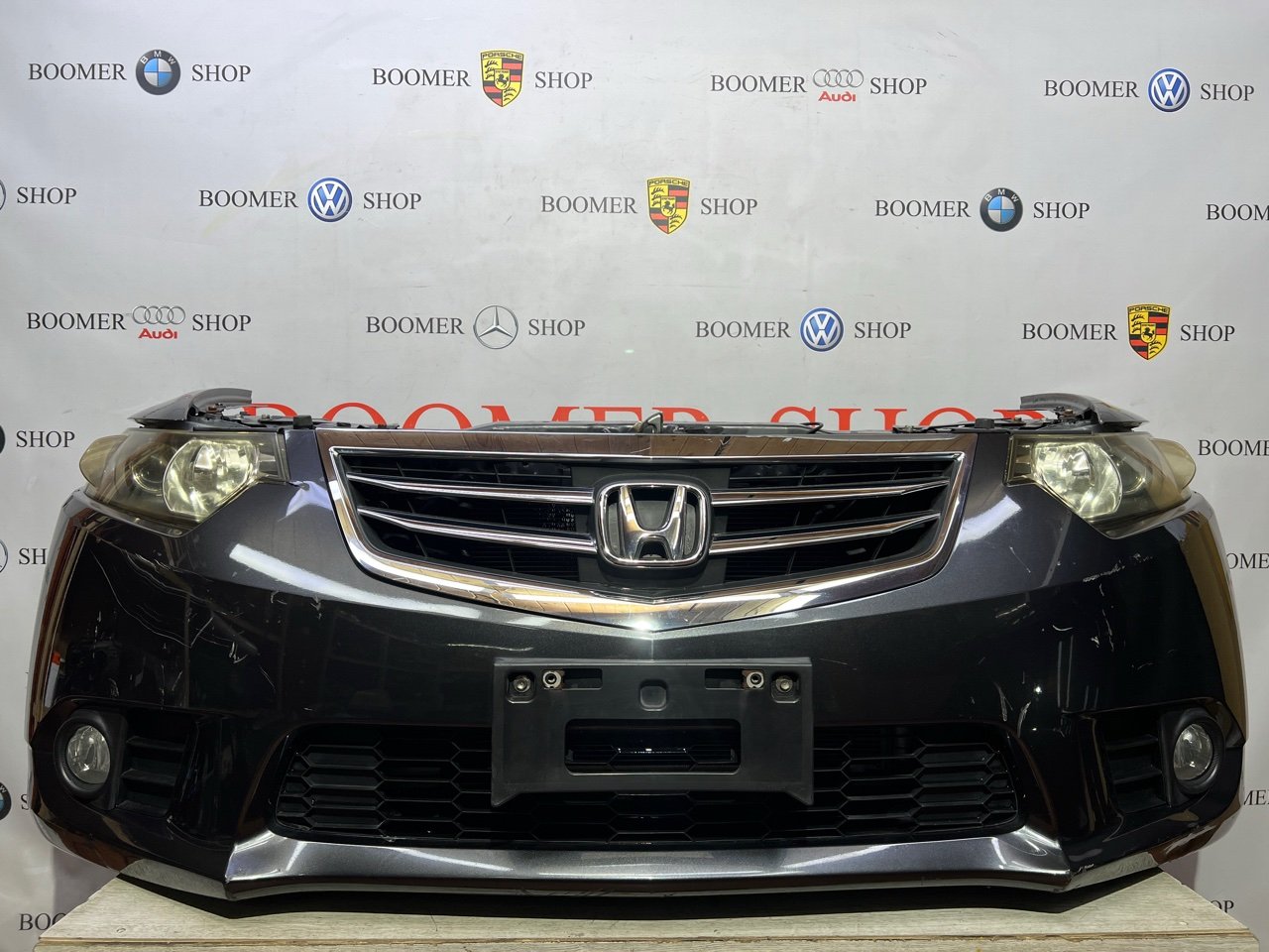 Ноускат Accord 2012 CP Ноускат Accord 2012 CP