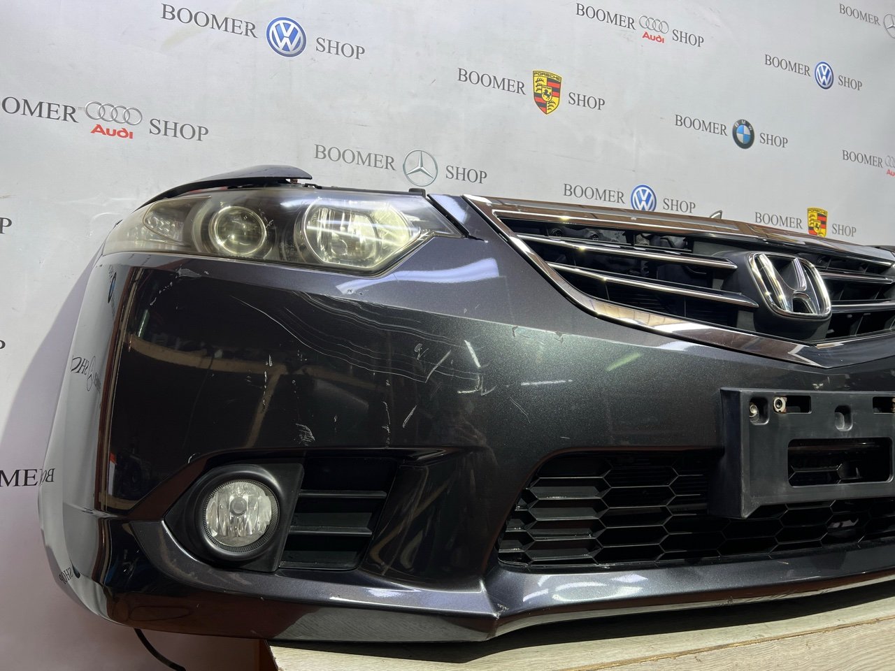 Ноускат Accord 2012 CP Ноускат Accord 2012 CP