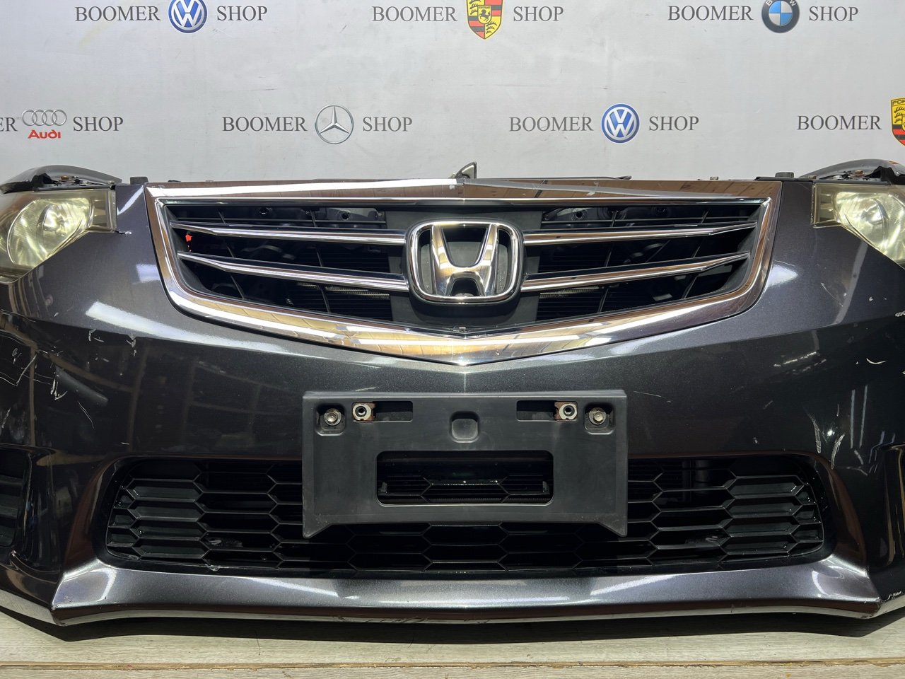 Ноускат Accord 2012 CP Ноускат Accord 2012 CP