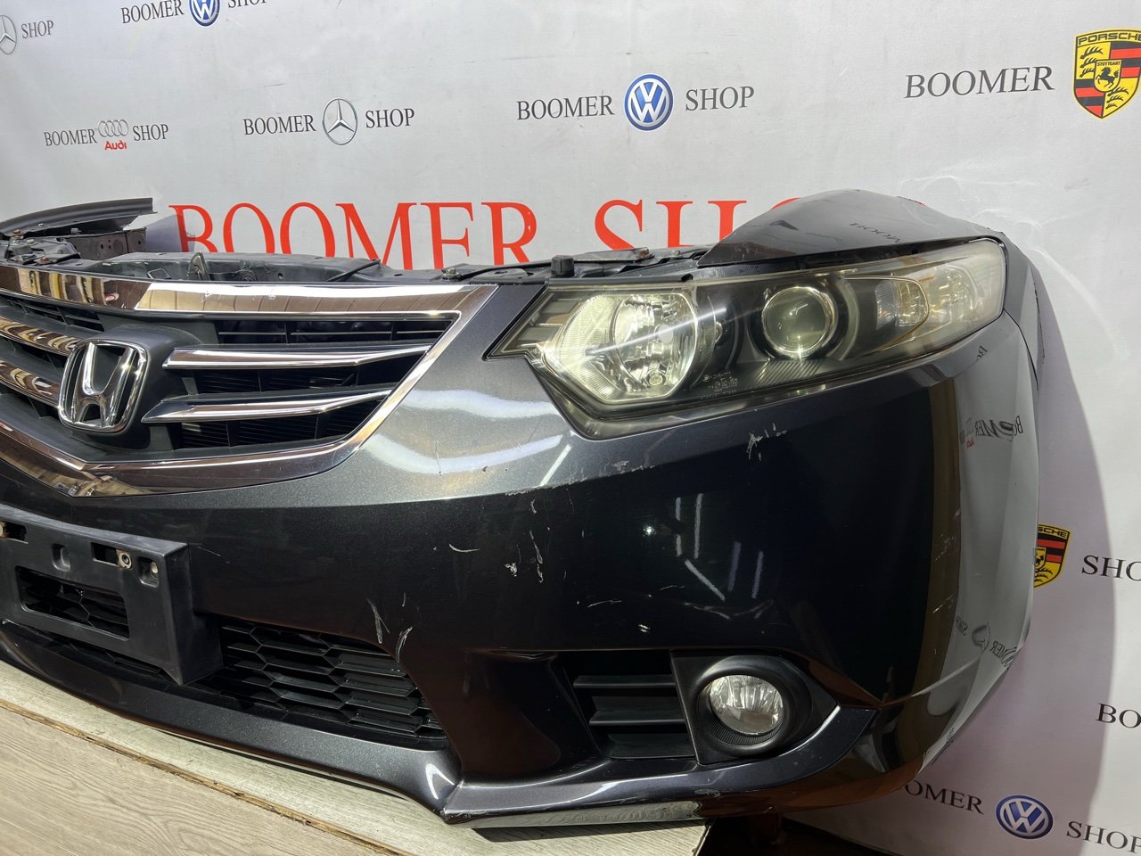 Ноускат Accord 2012 CP Ноускат Accord 2012 CP