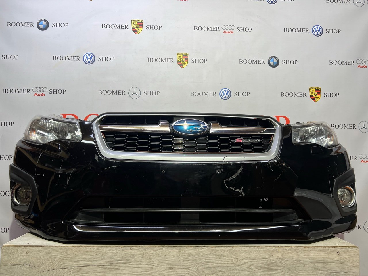 Ноускат Impreza 2010 GV Ноускат Impreza 2010 GV