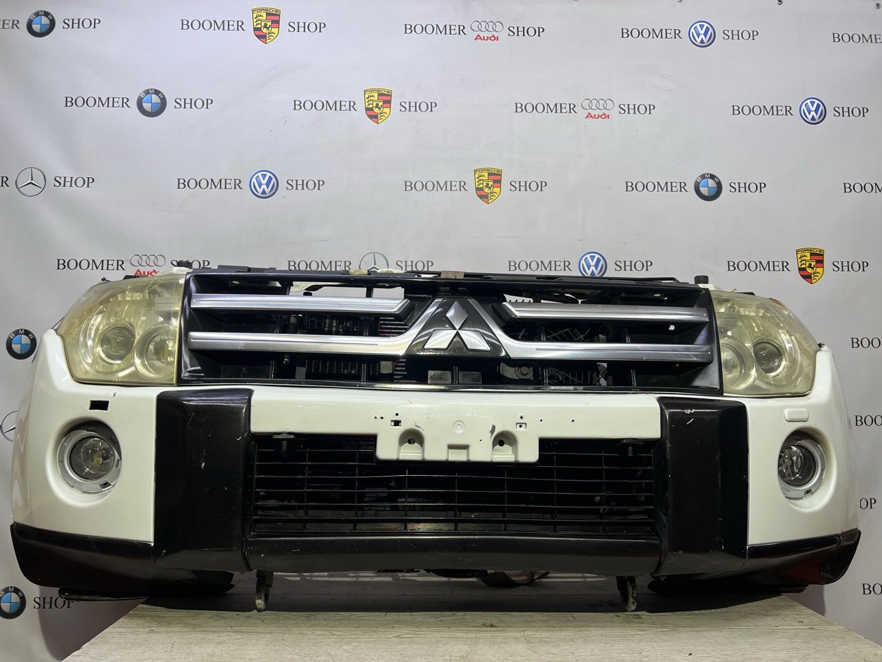 Ноускат Pajero 2009 V90