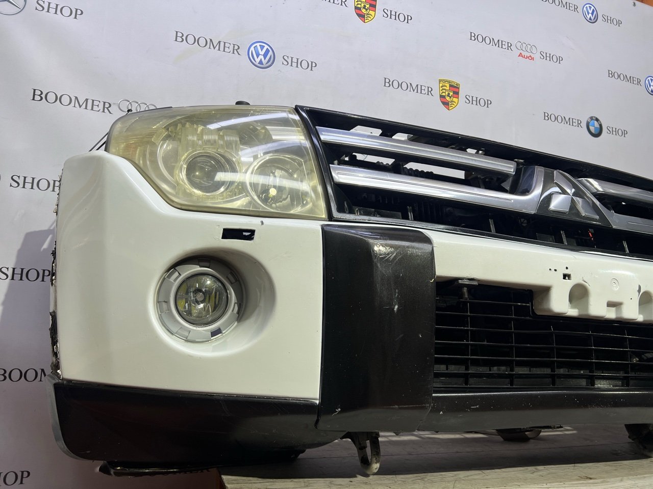Ноускат Pajero 2009 V90