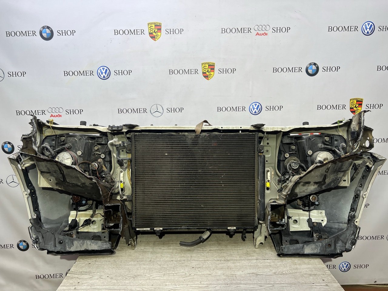 Ноускат Pajero 2009 V90