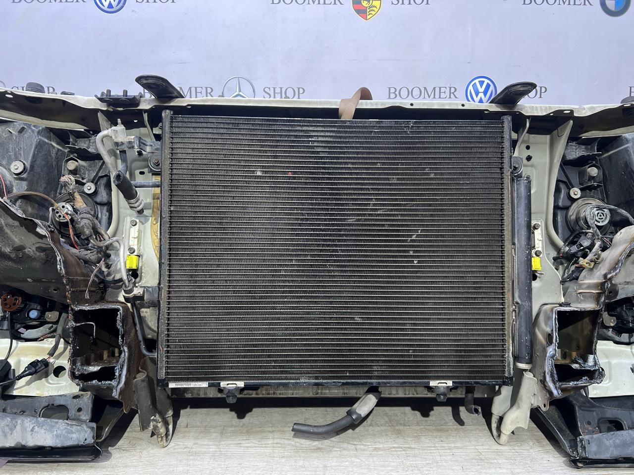 Ноускат Pajero 2009 V90