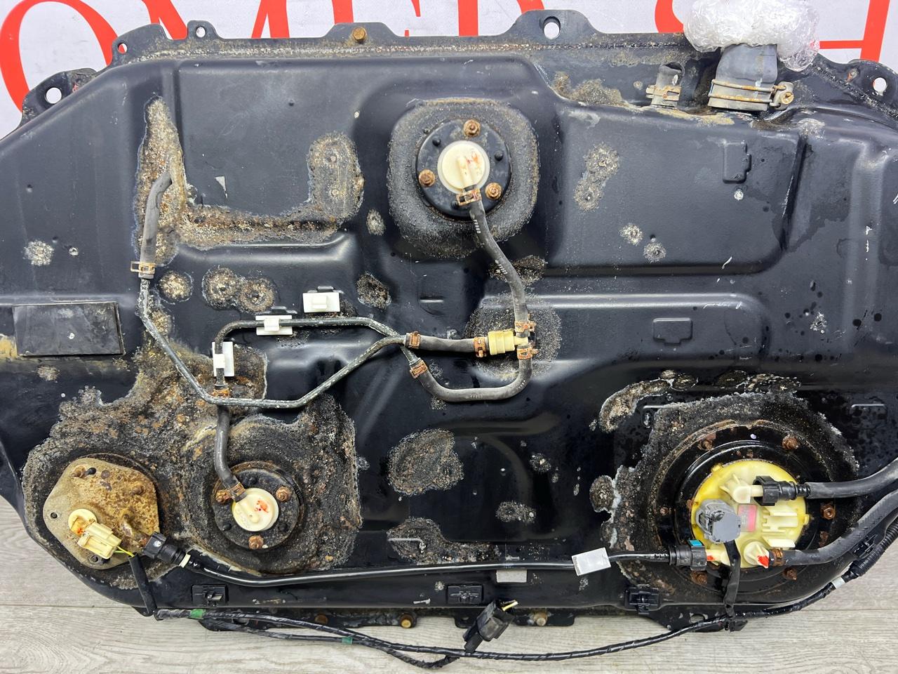 Бак топливный Outlander 2005 CU