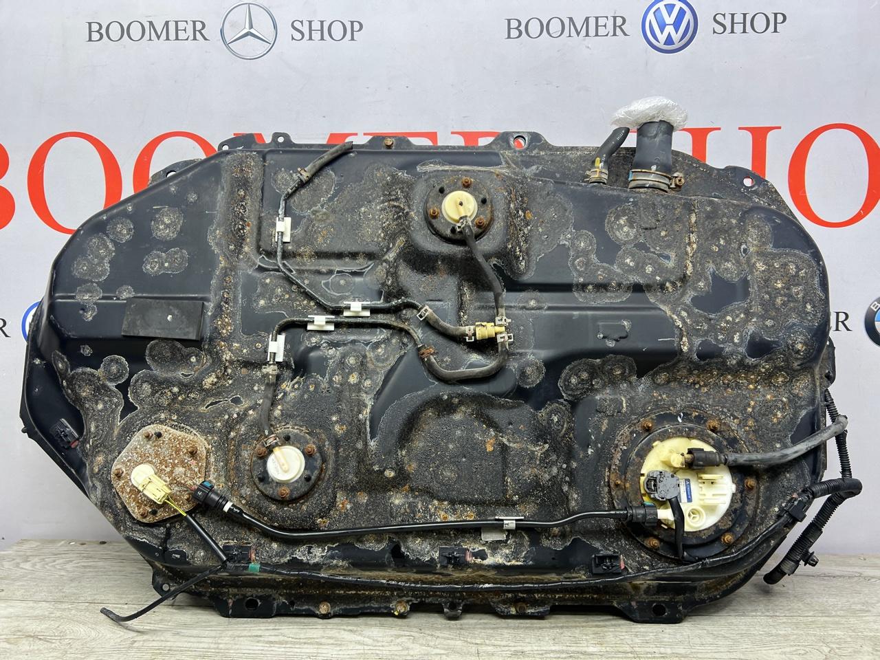 Бак топливный Outlander 2005 CU