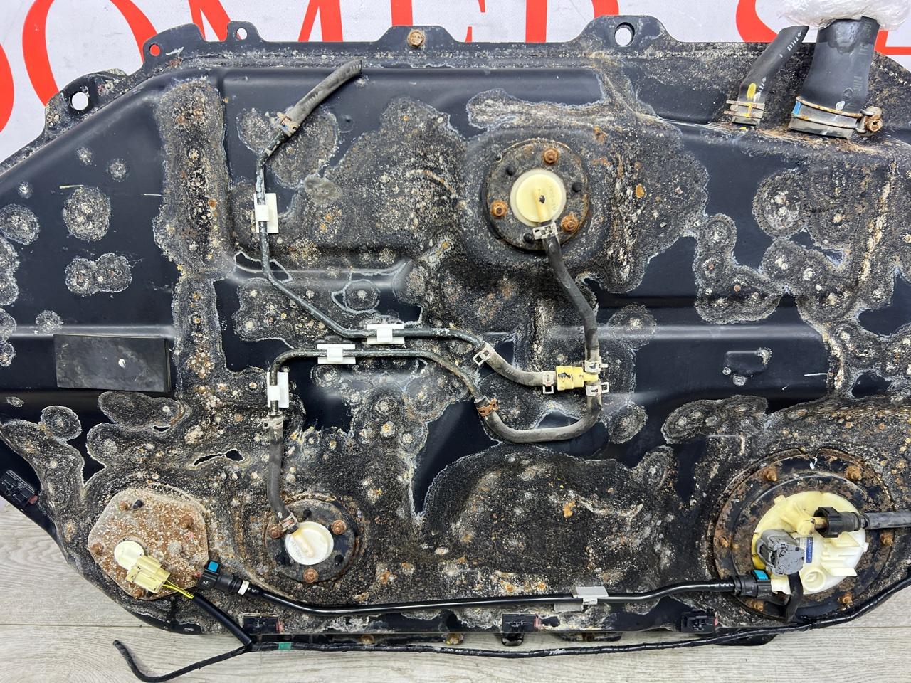Бак топливный Outlander 2005 CU