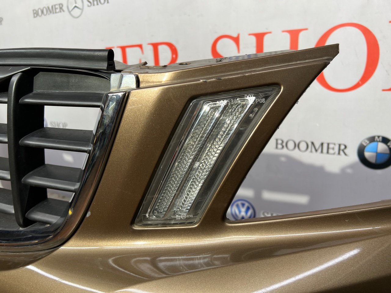Бампер передний XC60 2011 DZ31 Бампер передний XC60 2011 DZ31