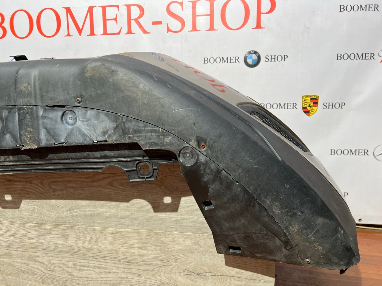 Бампер передний XC60 2011 DZ31 Бампер передний XC60 2011 DZ31