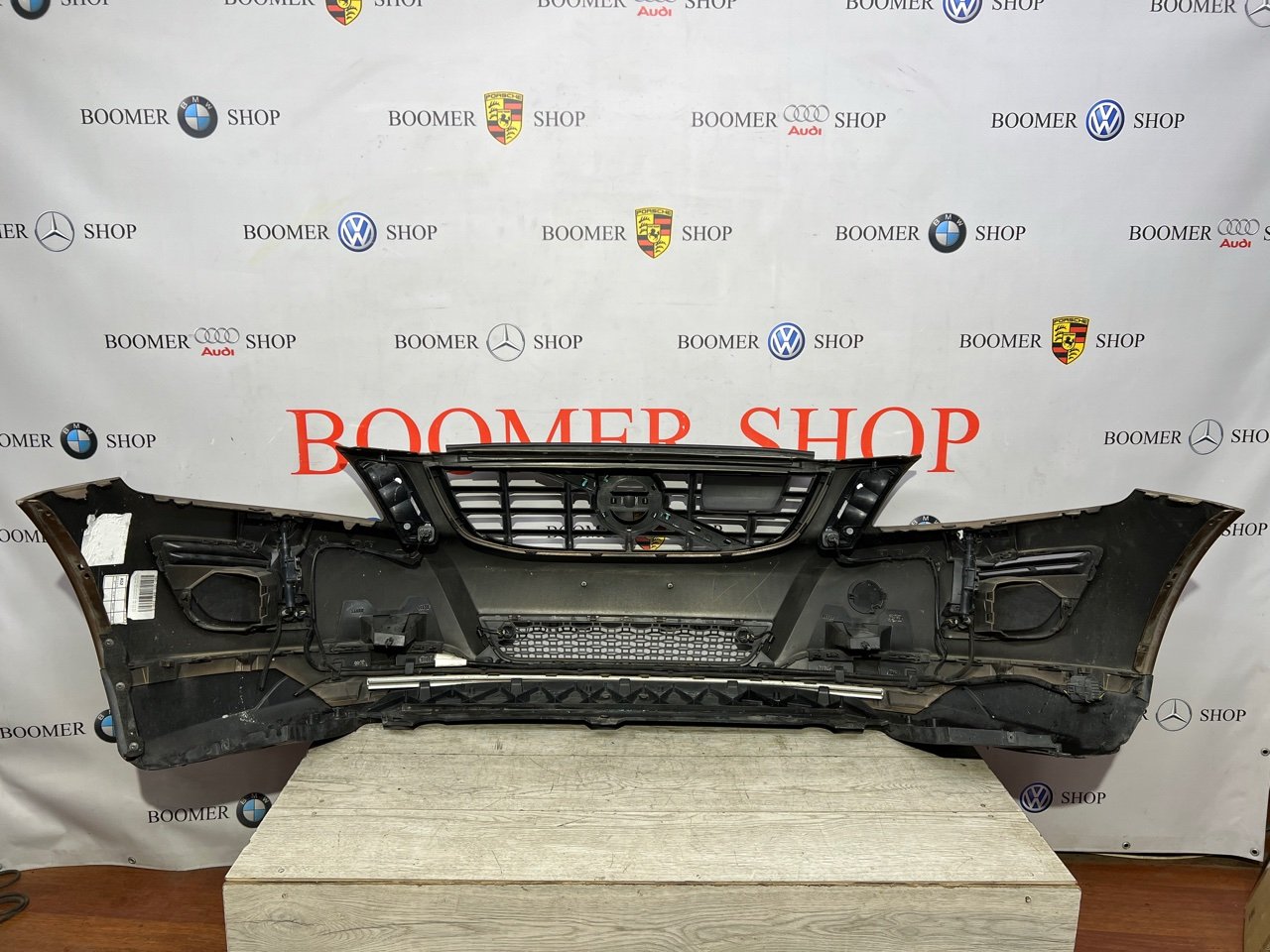 Бампер передний XC60 2011 DZ31 Бампер передний XC60 2011 DZ31