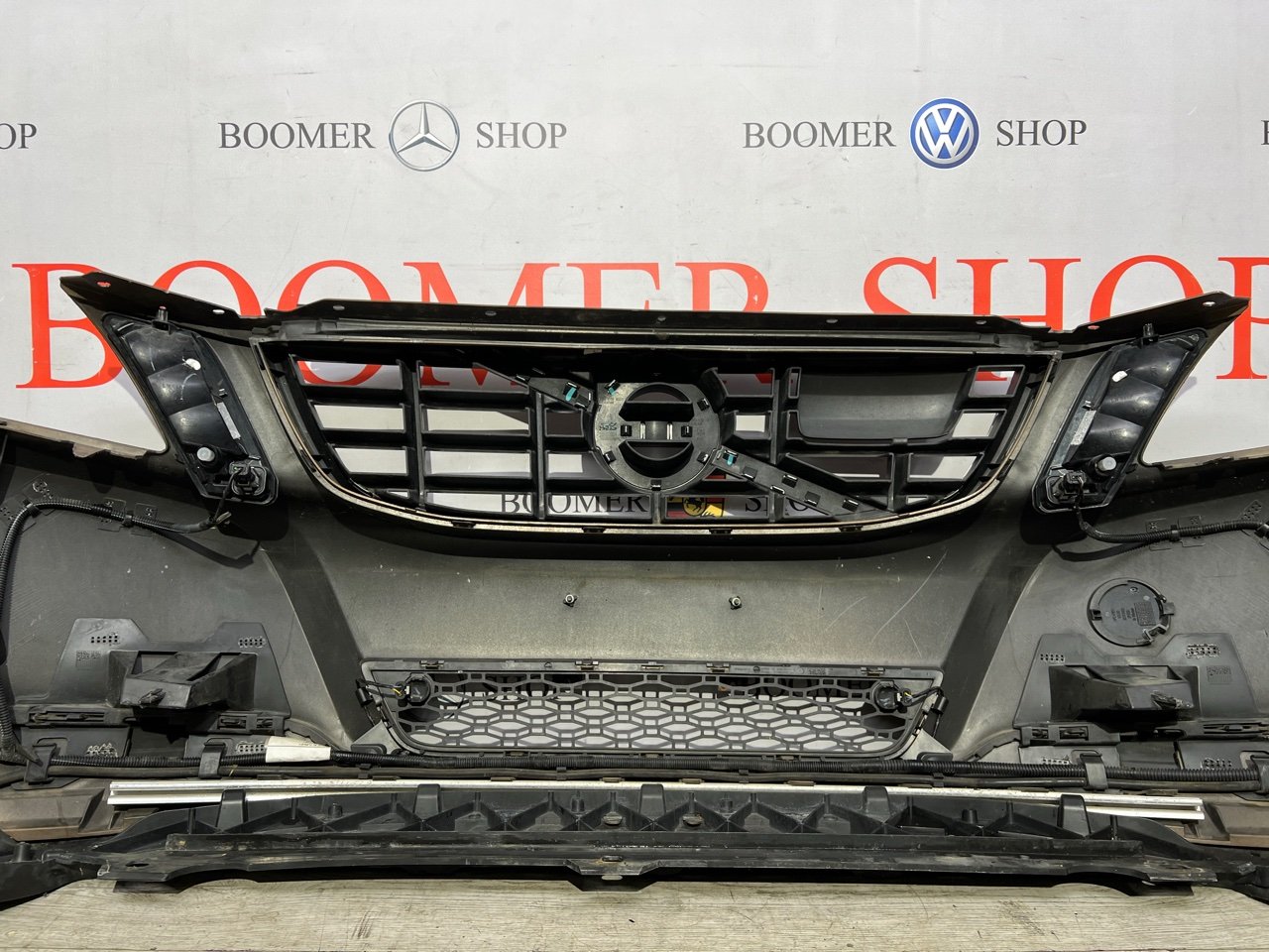 Бампер передний XC60 2011 DZ31 Бампер передний XC60 2011 DZ31