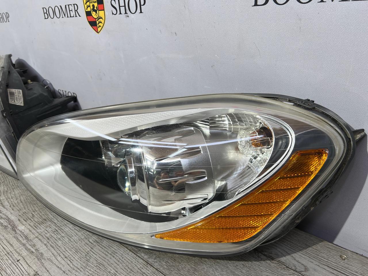 Фары ксенон передние XC60 2011 DZ31