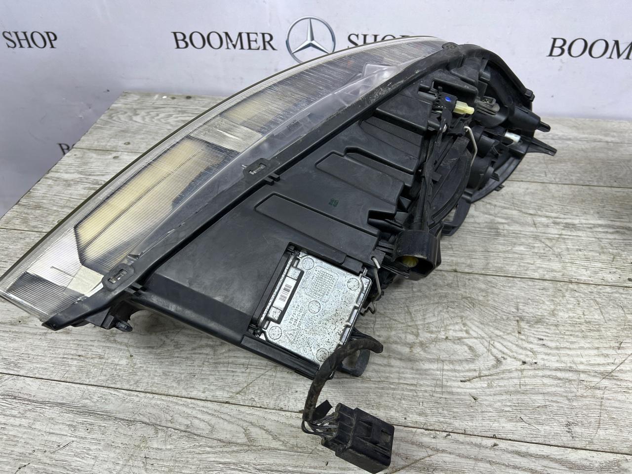Фары ксенон передние XC60 2011 DZ31