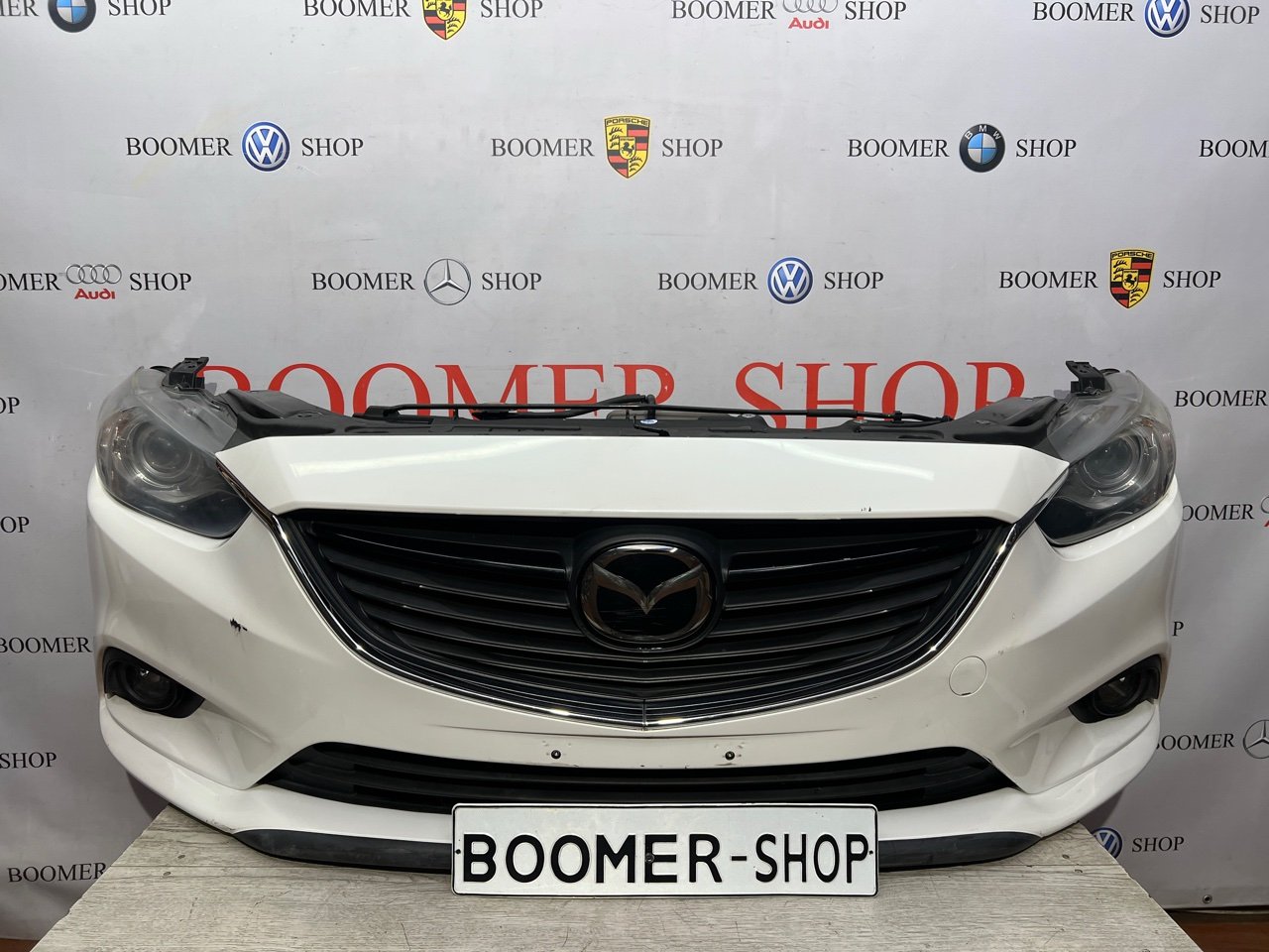 Ноускат Mazda ATENZA 2013 GJ GHT250031BBB контрактная