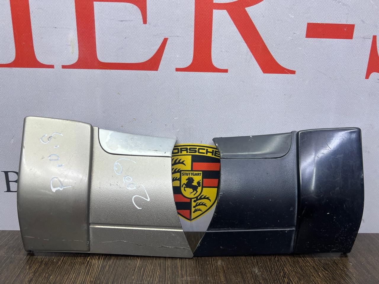Накладка Крыла Porsche Cayenne 2008 957 7L5854959 контрактная