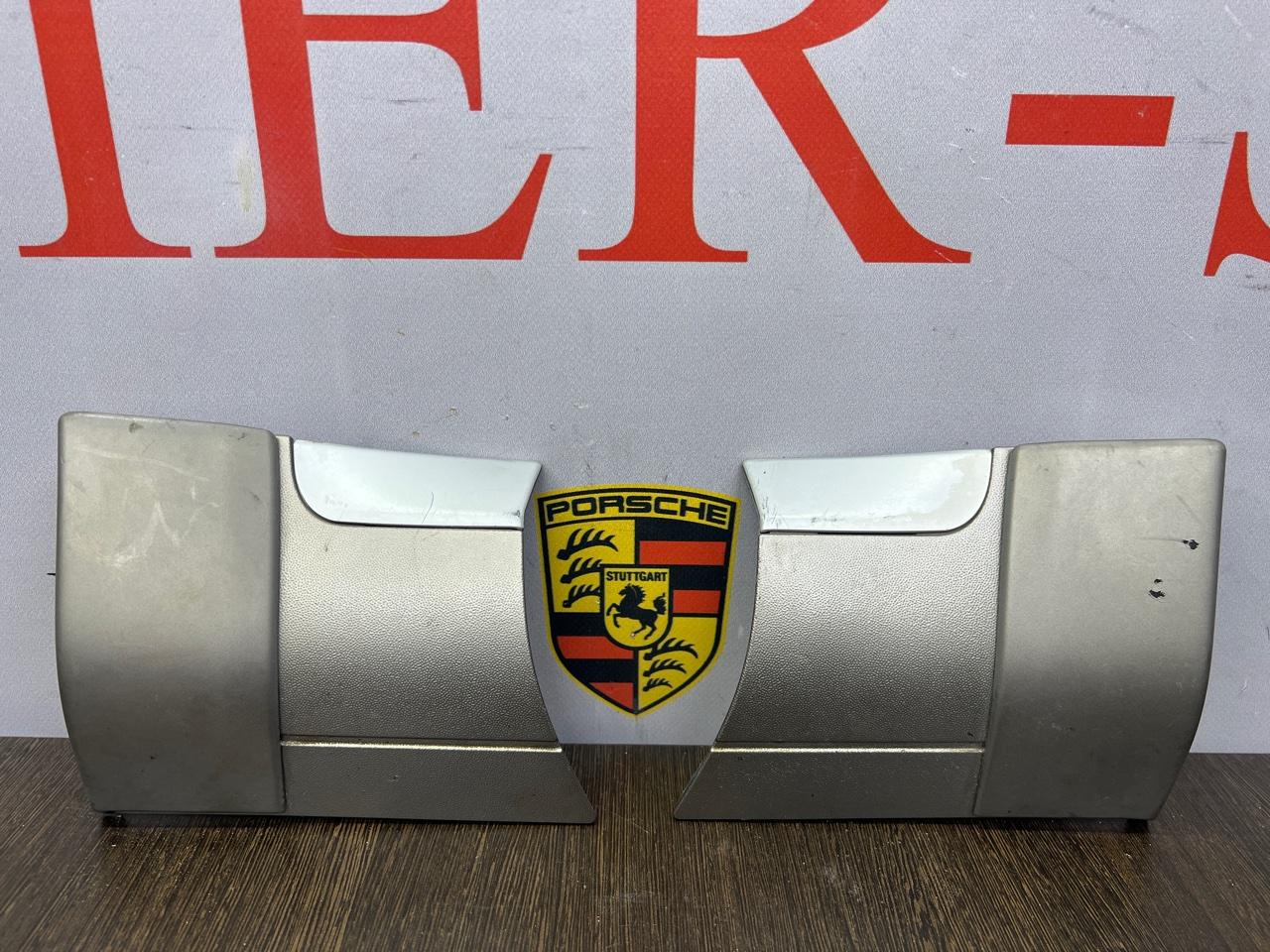 Запчасть накладка крыла Porsche Cayenne 2008 957 7L5854959 контрактная Накладка Крыла Porsche Cayenne 2008 957 7L5854959 контрактная