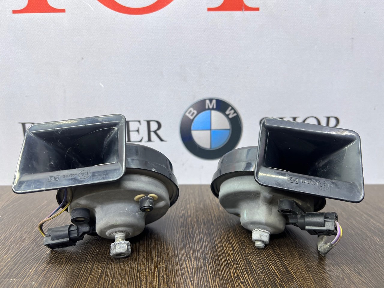 Звуковые сигналы 6 2008 E63