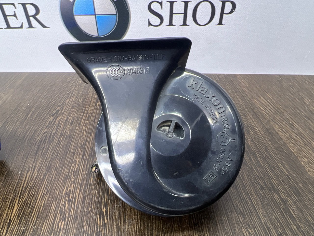 Звуковые сигналы 6 2008 E63