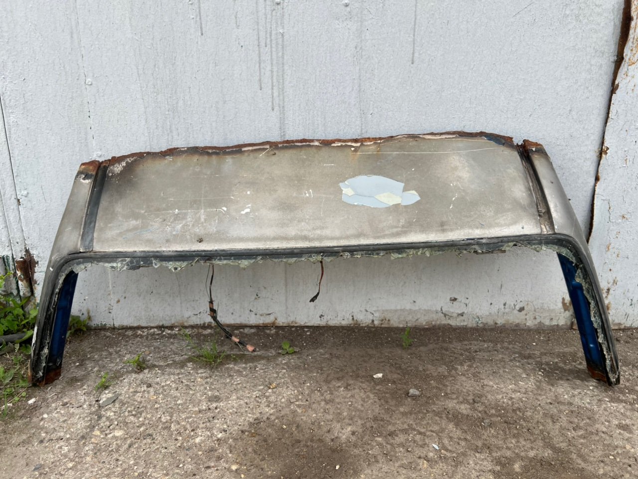 Кузов Toyota RAV4 1995 XA10 6700542140 контрактная