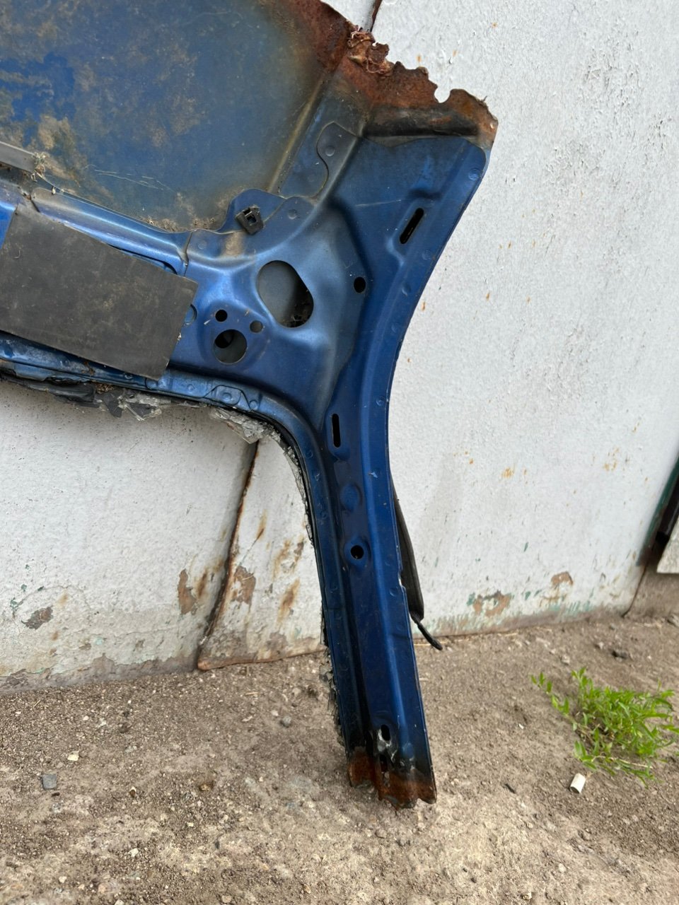 Кузов RAV4 1995 XA10
