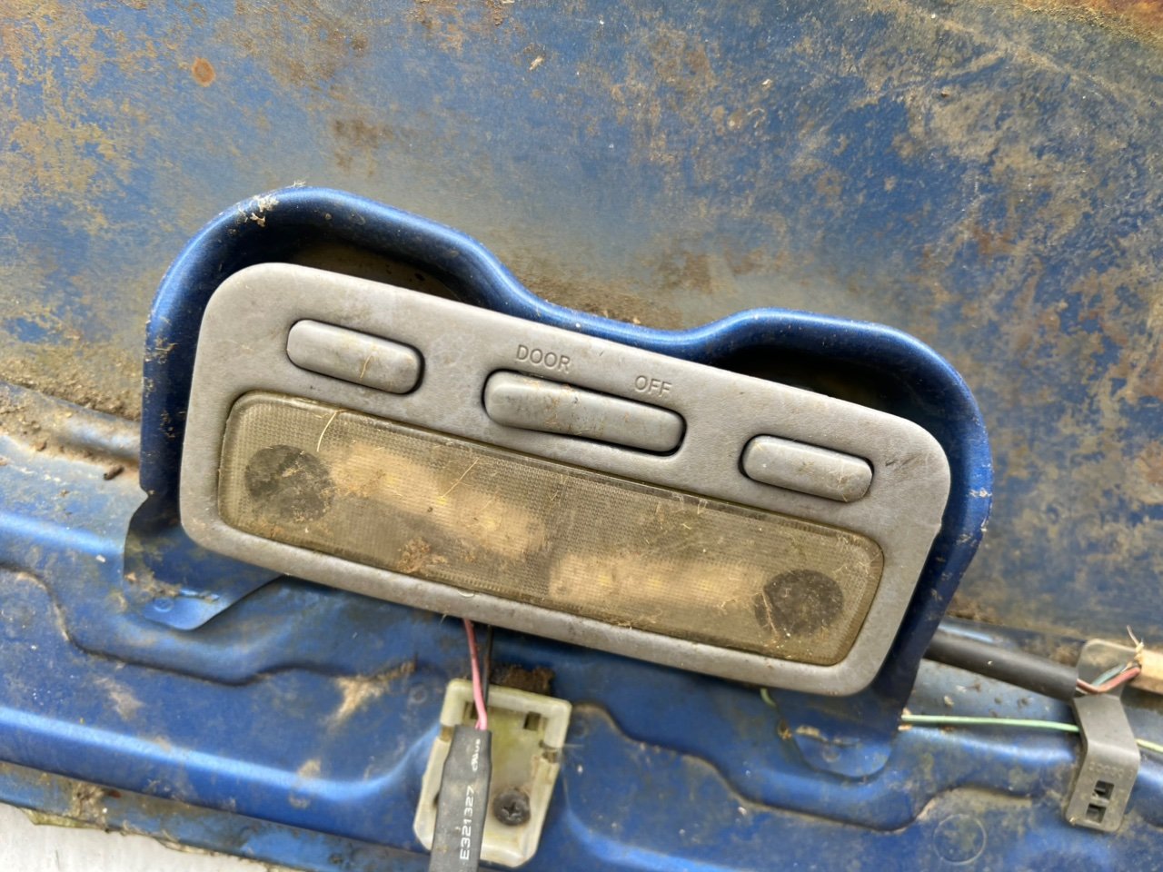 Кузов RAV4 1995 XA10