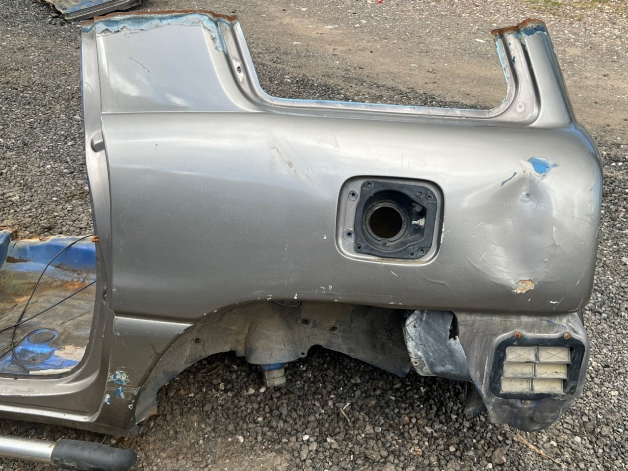 Кузов Toyota RAV4 1995 XA10 6700542140 контрактная
