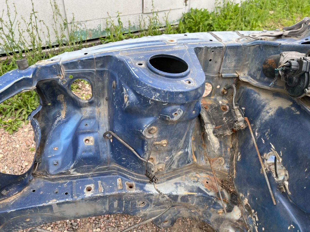Кузов Toyota RAV4 1995 XA10 6700542140 контрактная