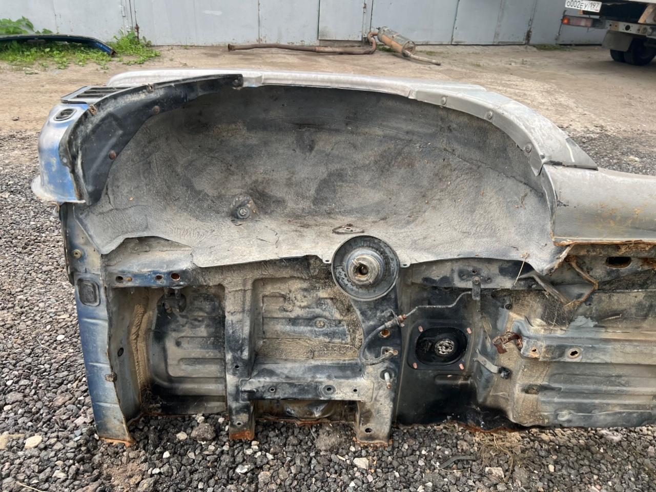 Кузов RAV4 1995 XA10