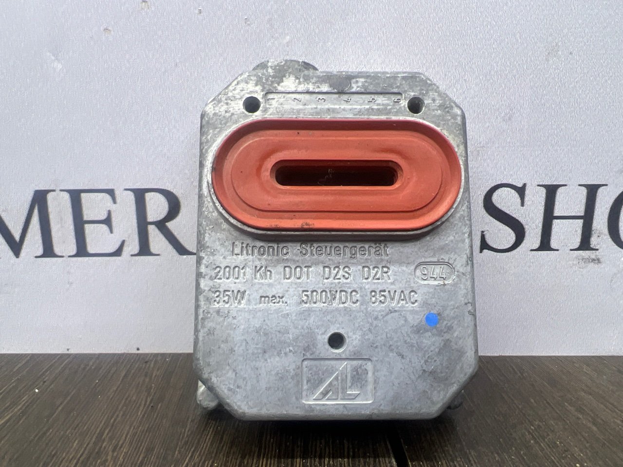 Блок розжига ксенона S 2004 W220