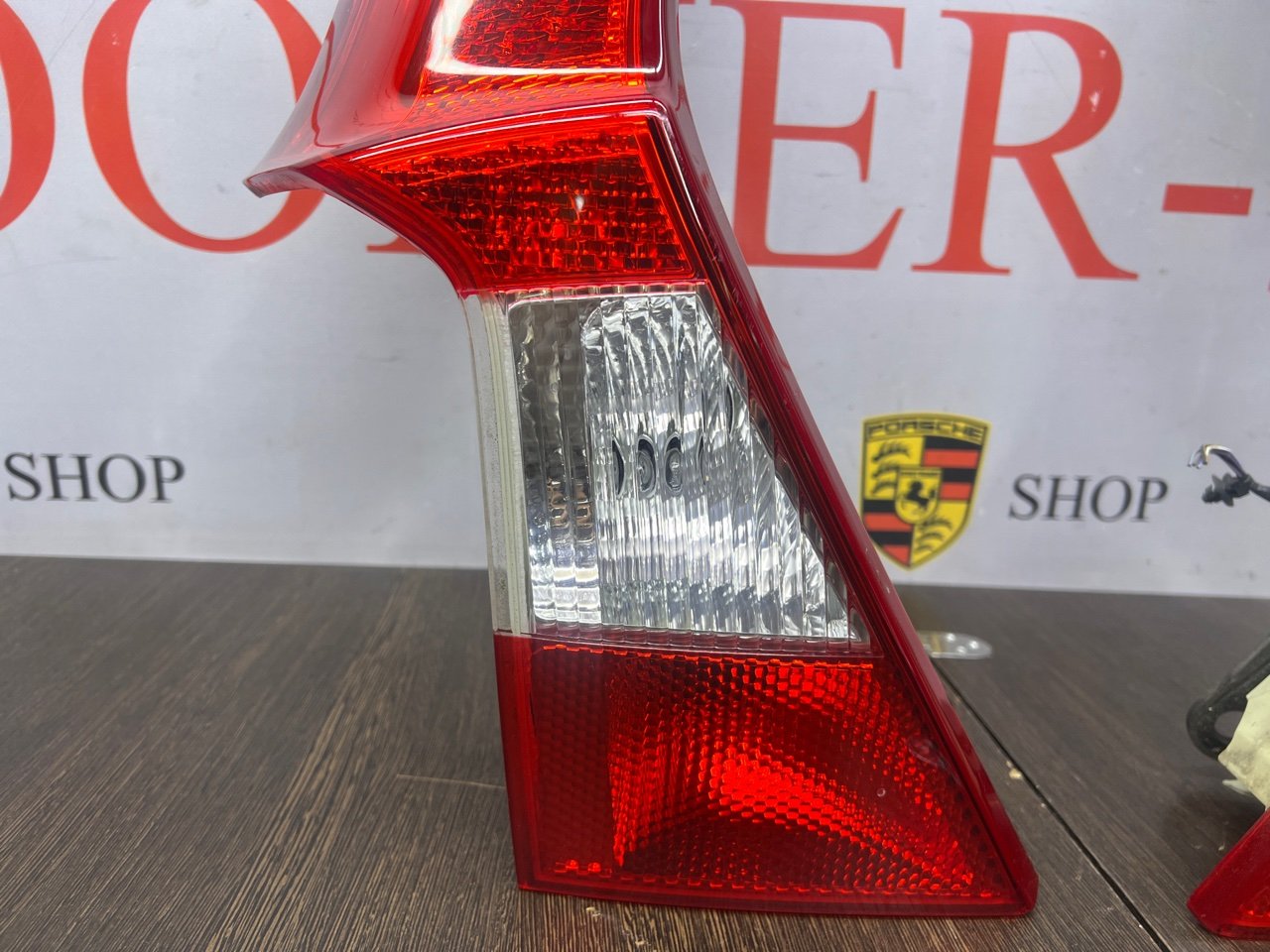 Фонари задние XC70 BZ