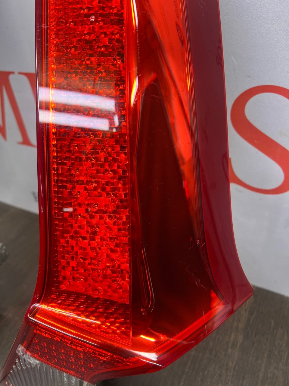 Фонари задние XC70 BZ