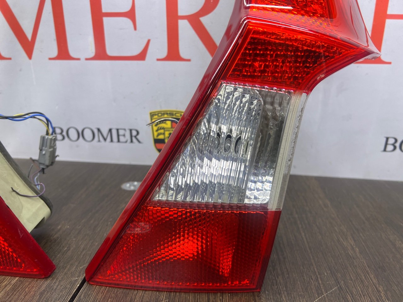 Фонари задние XC70 BZ