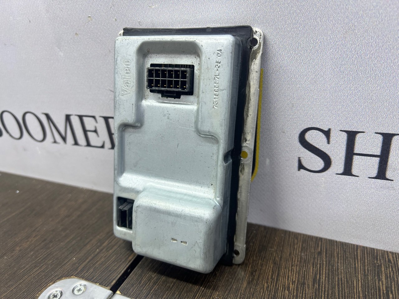 Блок розжига Cayenne 955