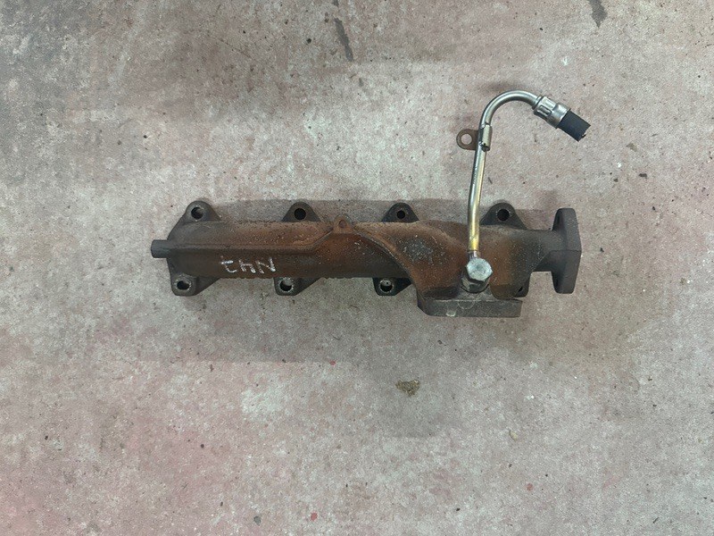 Выпускной коллектор BMW 3 2009 E90 2.0 N47D20C N47D20C контрактная