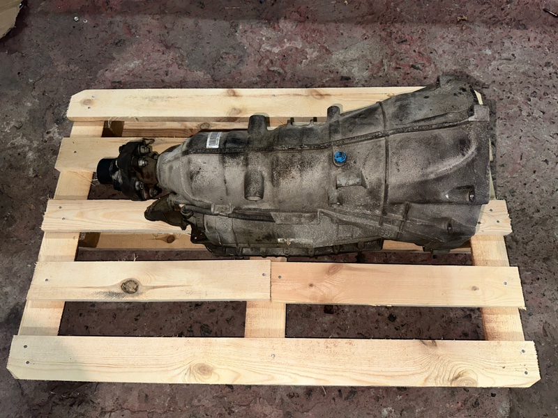 АКПП 3 2009 E90 2.0 N47D20C