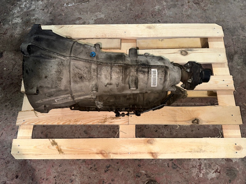 АКПП BMW 3 E90 2.0 N47D20C